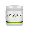 Kaged Outlive 100™ Légumes verts superaliments biologiques
