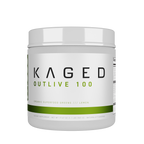 Kaged Outlive 100™ Légumes verts superaliments biologiques