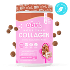 Obvi Plus de collagène | Céréales au cacao