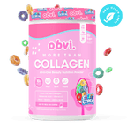 Obvi More Than Collagen | Céréales fruitées
