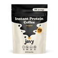 Mélange de café protéiné instantané Javy