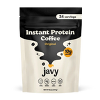 Mélange de café protéiné instantané Javy