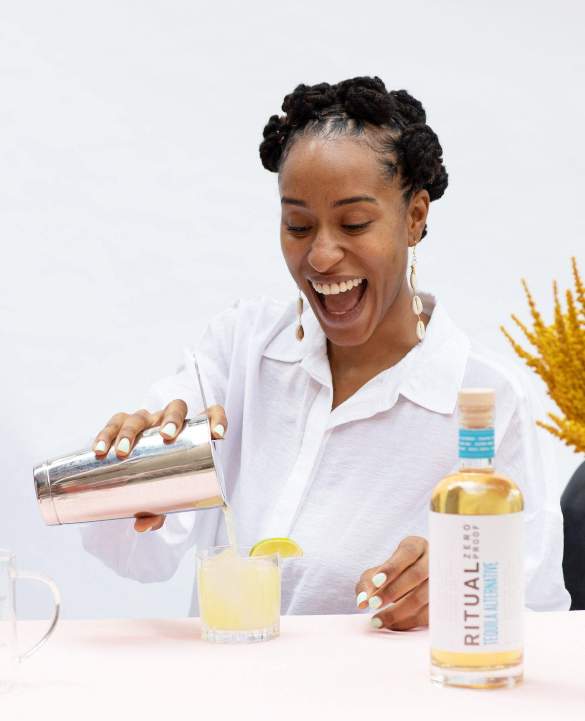 Ritual Tequila sans alcool (alternative)