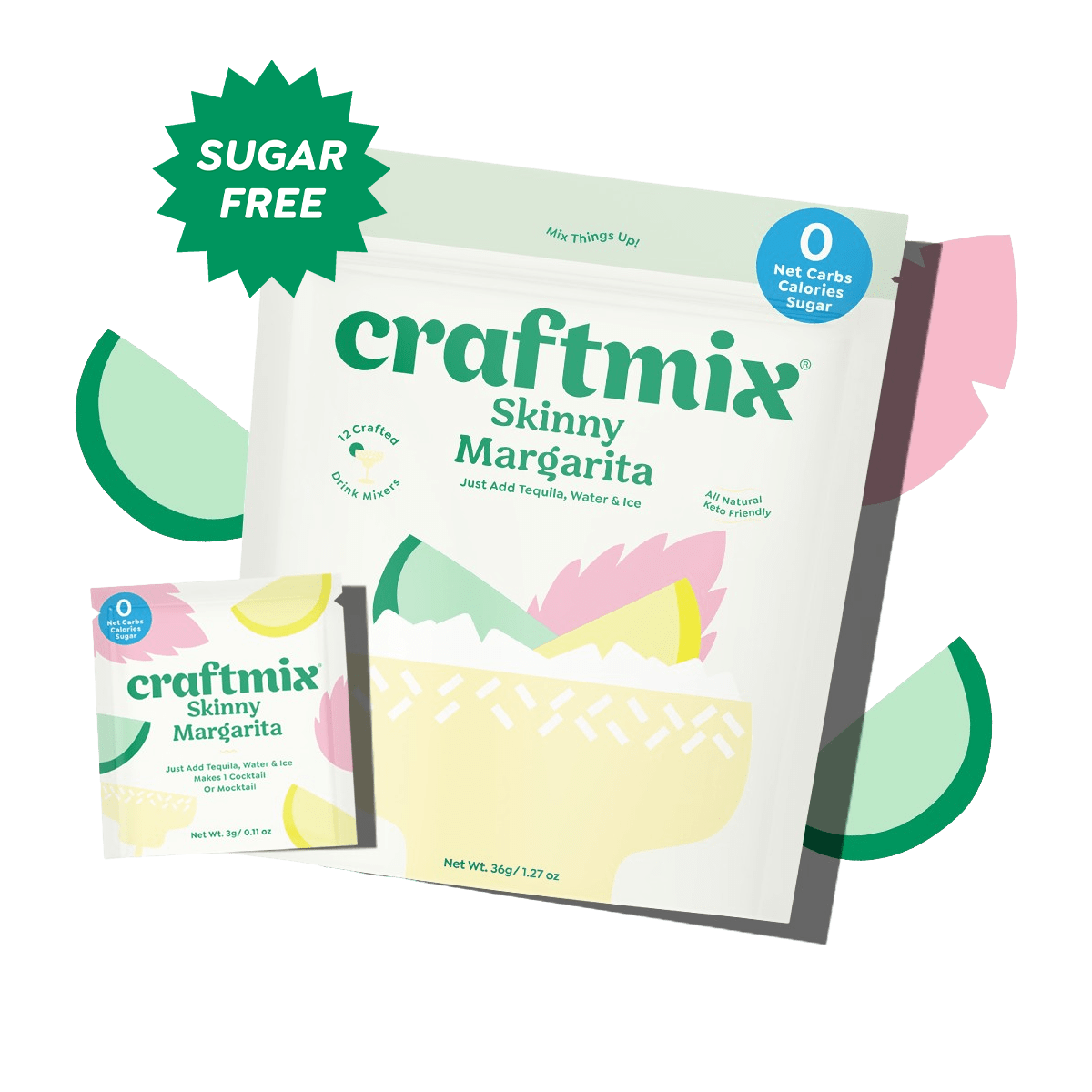 Mélange pour Margarita Légère Craftmix