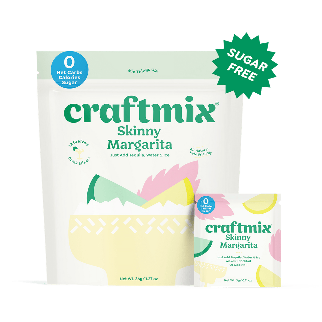 Mélange pour Margarita Légère Craftmix
