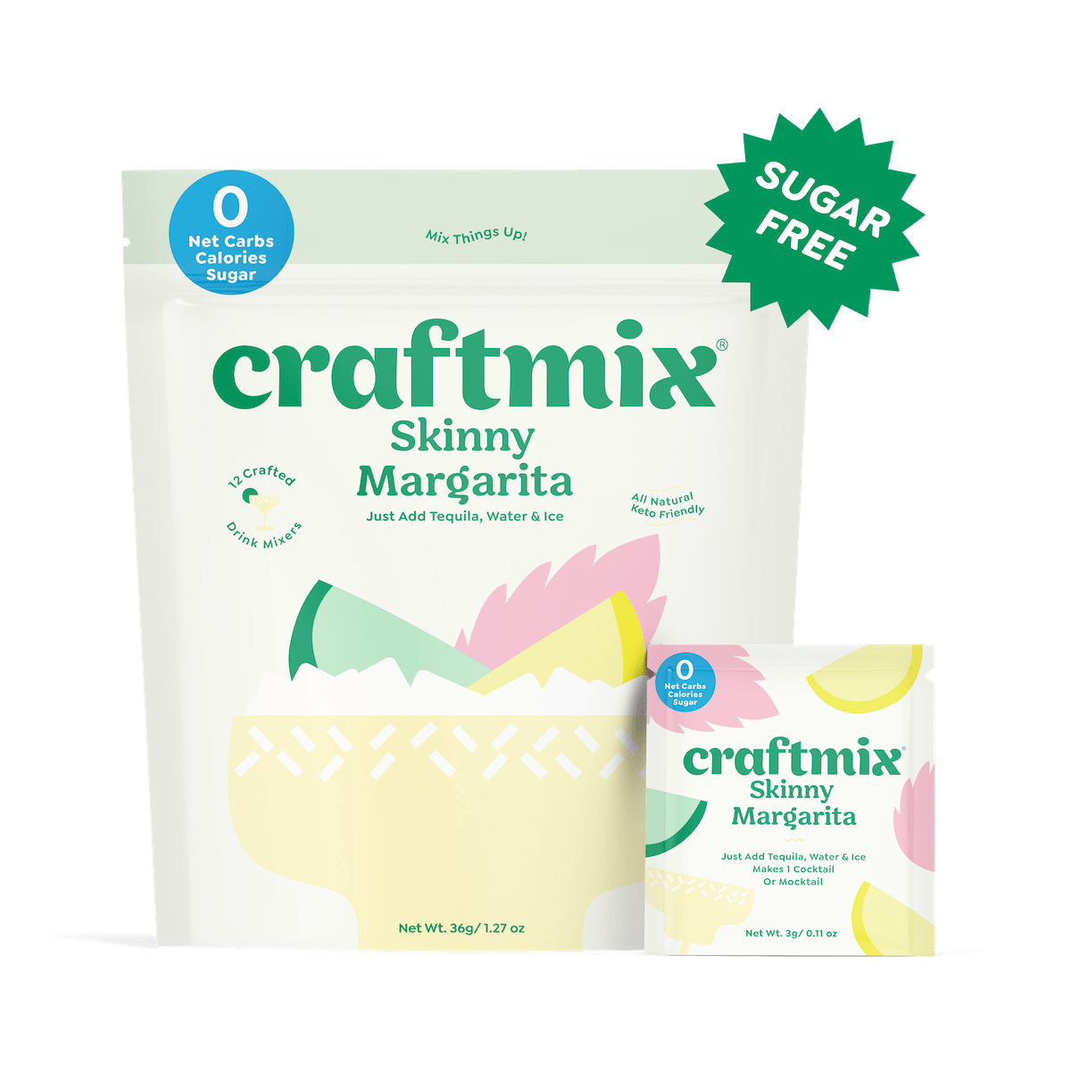 Mélange pour Margarita Légère Craftmix