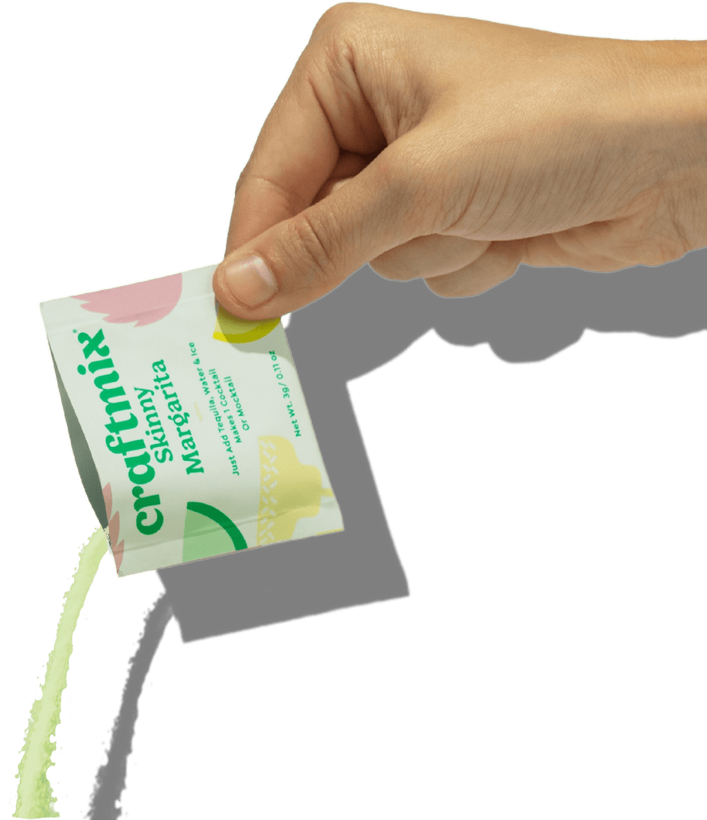 Mélange pour Margarita Légère Craftmix